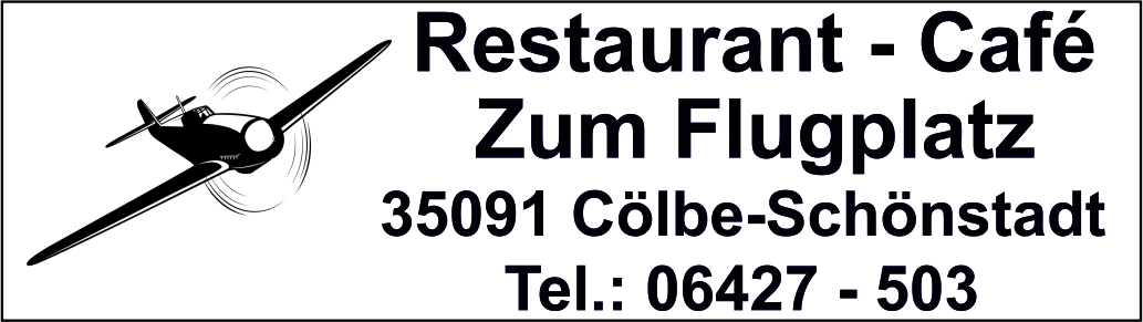 Restaurant - Cafe Zum Flugplatz